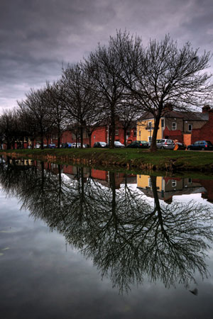 Reflections in Dublin